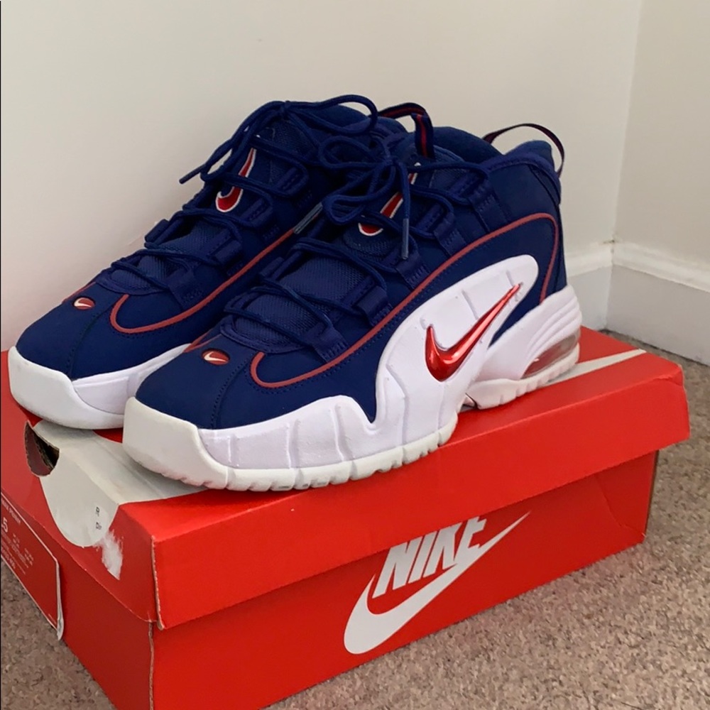 Air max penny’s